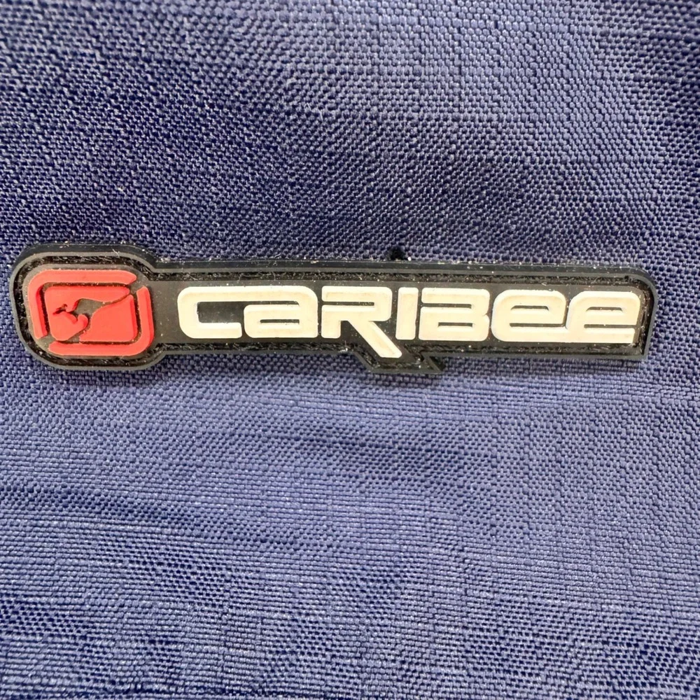 Caribee Australia Navy Blue Ripstop Backpack Laptop Daypack Travel Bag 7858